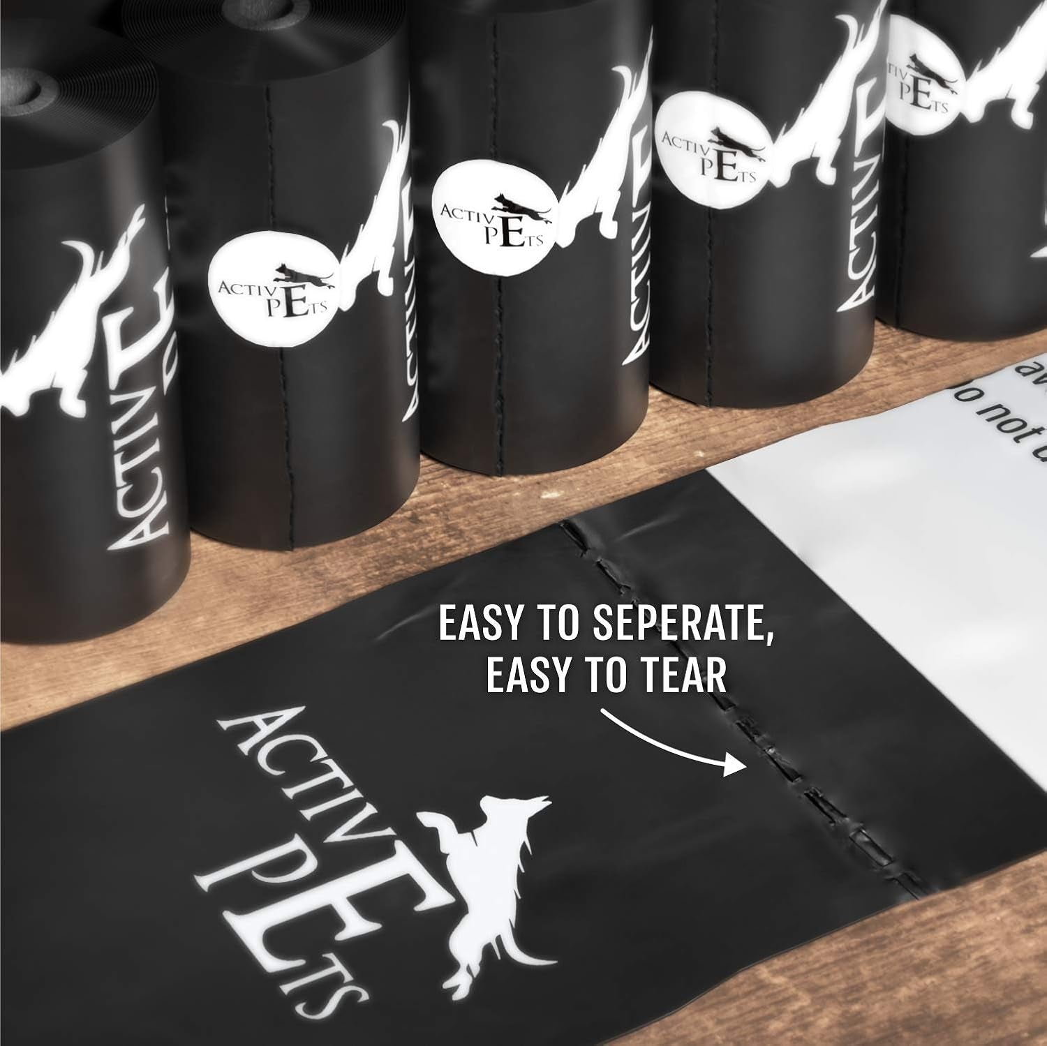 Experience the Ultimate in Poop Disposal with Extra Thick Lavender-Scented Leak-Proof Dog Waste Bags - 270 Count for Hassle-Free Cleanup!