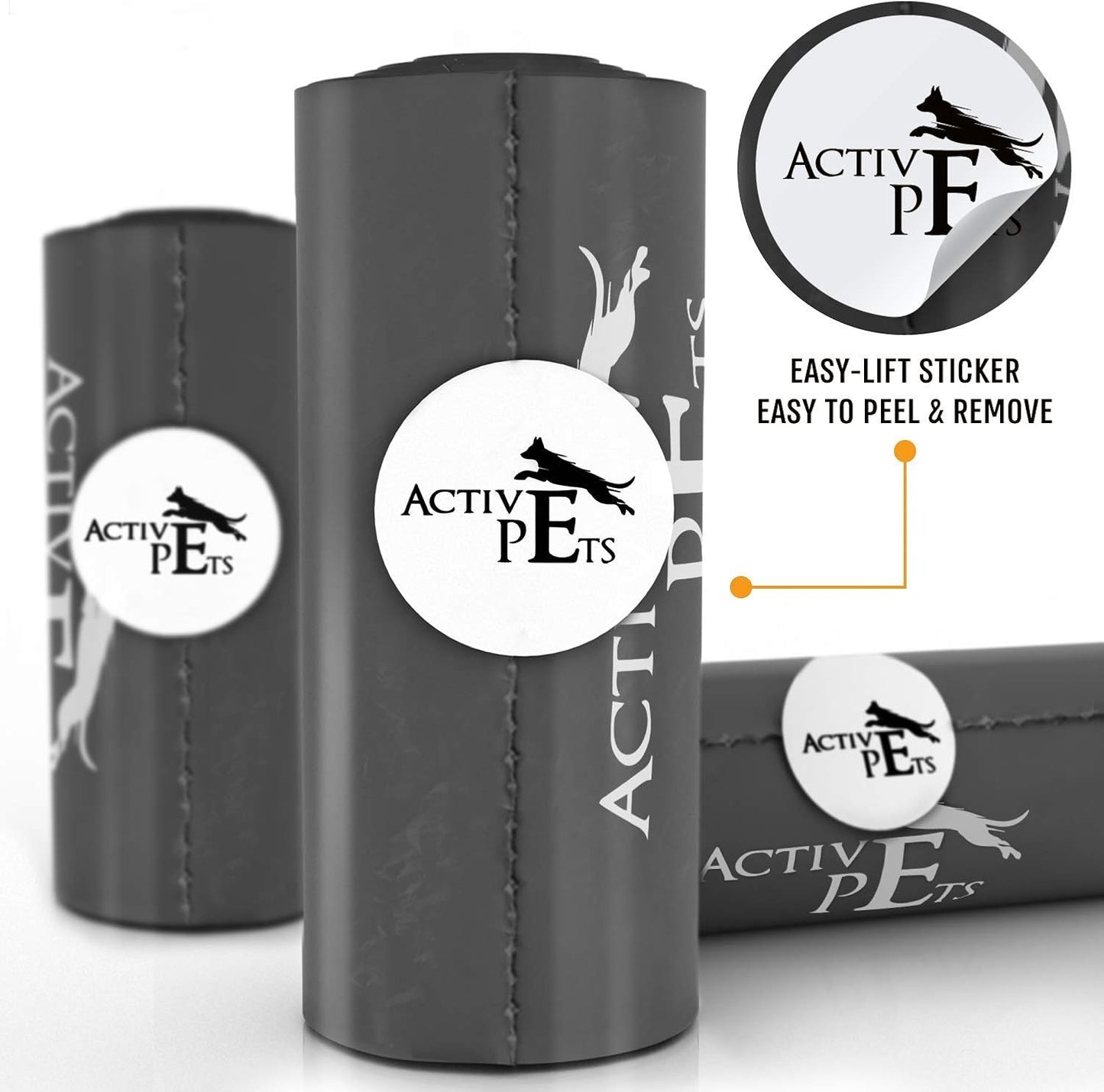 Experience the Ultimate in Poop Disposal with Extra Thick Lavender-Scented Leak-Proof Dog Waste Bags - 270 Count for Hassle-Free Cleanup!