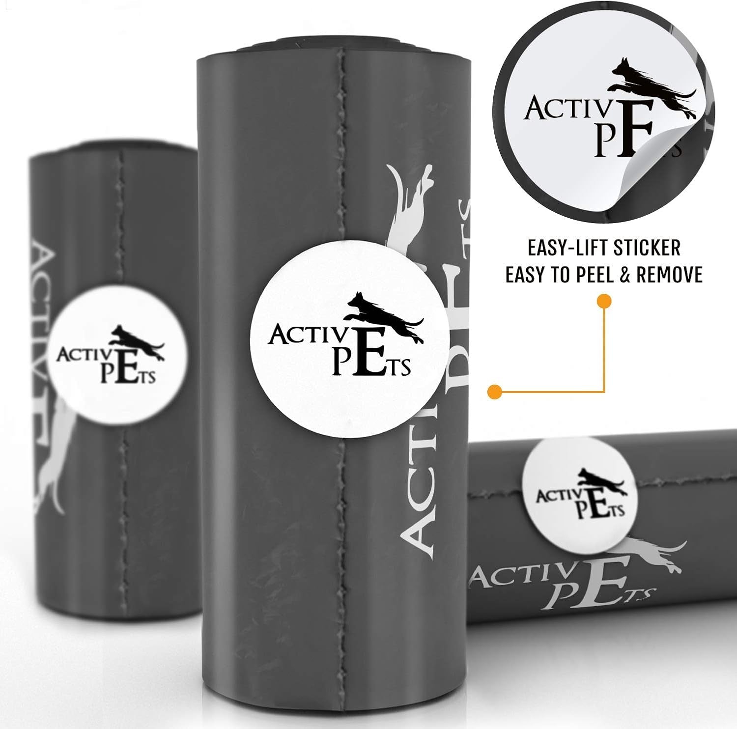 Experience the Ultimate in Poop Disposal with Extra Thick Lavender-Scented Leak-Proof Dog Waste Bags - 270 Count for Hassle-Free Cleanup!